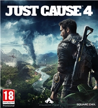 Just Cause 4 (Voucher - Kód na stiahnutie) (X1)