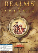 Realms of Arkania 1 - Blade of Destiny Classic (Voucher - Kód na stiahnutie) (PC)
