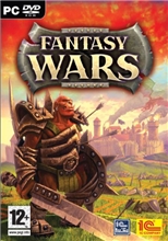 Fantasy Wars (Voucher - Kód na stiahnutie) (PC)