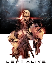 Left Alive (Voucher - Kód na stiahnutie) (PC)