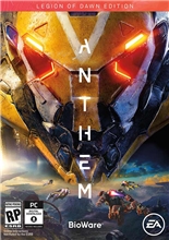 Anthem: Legion of Dawn Edition (Voucher - Kód na stiahnutie) (X1)