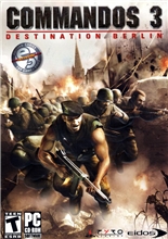 Commandos 3: Destination Berlin (Voucher - Kód ke stažení) (PC)