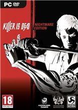 Killer is Dead Nightmare Edition (Voucher - Kód na stiahnutie) (PC)