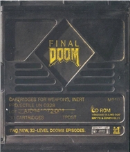 Final Doom (Voucher - Kód na stiahnutie) (PC)
