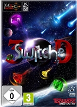 3SwitcheD (Voucher - Kód na stiahnutie) (PC)