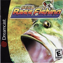 Sega Bass Fishing (Voucher - Kód na stiahnutie) (PC)