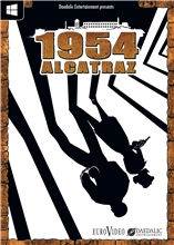 1954 Alcatraz (Voucher - Kód na stiahnutie) (PC)