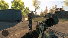 Chernobyl Commando (Voucher - Kód na stiahnutie) (PC)