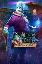 Nightmares from the Deep 2: The Siren's Call (Voucher - Kód ke stažení) (PC)