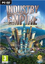 Industry Empire (Voucher - Kód na stiahnutie) (PC)