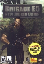 Brigade E5: New Jagged Union (Voucher - Kód na stiahnutie) (PC)