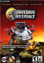 Massive Assault (Voucher - Kód na stiahnutie) (PC)