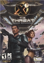 X2: The Threat (Voucher - Kód na stiahnutie) (PC)