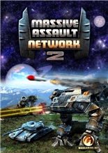 Massive Assault Network 2 (Voucher - Kód na stiahnutie) (PC)