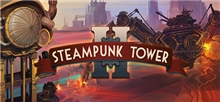 Steampunk Tower 2 (Voucher - Kód na stiahnutie) (PC)