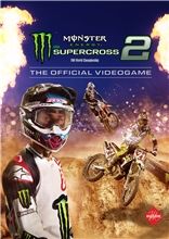 Monster Energy Supercross - The Official Videogame 2 (Voucher - Kód ke stažení) (PC)