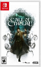 Call of Cthulhu (SWITCH)