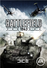 Battlefield 1943 (Voucher - Kód ke stažení) (X1)