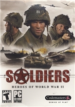 Soldiers: Heroes of World War II (Voucher - Kód ke stažení) (PC)