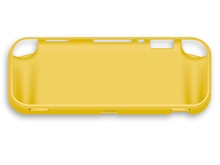 Ochraný obal s místem na hry Nintendo Switch Lite - žlutá (SWITCH)	