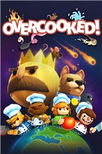 Overcooked (Voucher - Kód na stiahnutie) (X1)