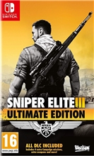 Sniper Elite 3 - Ultimate Edition (SWITCH)	