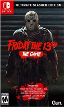 Friday the 13th: The Game - Ultimate Slasher Edition (SWITCH)