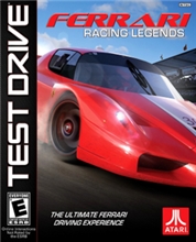 Test Drive: Ferrari Racing Legends (Voucher - Kód na stiahnutie) (PC)
