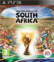 Fifa 2010 World Cup South Africa (PS3) (BAZAR)