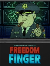 Freedom Finger (Voucher - Kód na stiahnutie) (PC)
