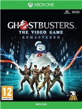 Ghostbusters the Video Game Remastered (X1)