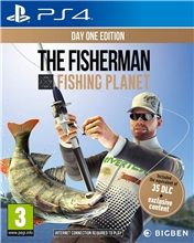 The Fisherman - Fishing Planet - Day One Edition (PS4)	