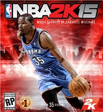 NBA 2K15 (Voucher - Kód na stiahnutie) (PC)