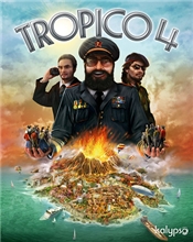 Tropico 4 (Voucher - Kód na stiahnutie) (PC)