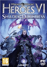 Might & Magic Heroes VI: Shades of Darkness (Voucher - Kód ke stažení) (PC)