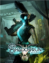 Shadowrun Returns (Voucher - Kód na stiahnutie) (PC)