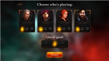 The Witcher: Adventure Game (Voucher - Kód na stiahnutie) (PC)