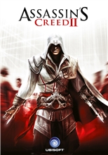 Assassin's Creed II (Voucher - Kód ke stažení) (PC)