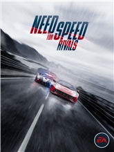 Need for Speed Rivals (Voucher - Kód ke stažení) (PC)
