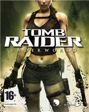Tomb Raider: Underworld (Voucher - Kód na stiahnutie) (PC)