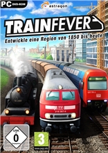Train Fever (Voucher - Kód ke stažení) (PC)