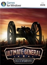 Ultimate General: Gettysburg (Voucher - Kód na stiahnutie) (PC)