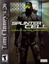 Tom Clancy's Splinter Cell (Voucher - Kód ke stažení) (PC)