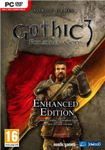 Gothic 3: Forsaken Gods - Enhanced Edition (Voucher - Kód na stiahnutie) (PC)