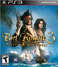 Port Royale 3 (Voucher - Kód na stiahnutie) (PC)