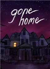 Gone Home (Voucher - Kód na stiahnutie) (PC)