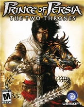 Prince of Persia: The Two Thrones (Voucher - Kód na stiahnutie) (PC)