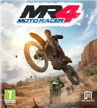 Moto Racer 4 (Voucher - Kód ke stažení) (PC)