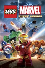 Lego Marvel Super Heroes (Voucher - Kód na stiahnutie) (PC)