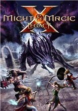 Might & Magic X: Legacy (Voucher - Kód ke stažení) (PC)